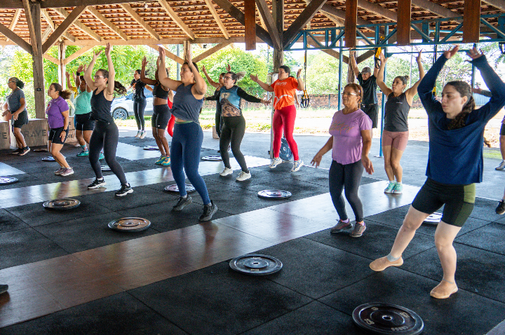2º BPM ENCERRA DESAFIO DE 21 DIAS DE EXERCÍCIOS FÍSICOS COM FOCO EM SAÚDE