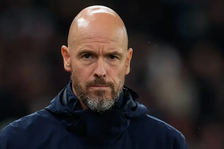 ‘Alguns são afetados’: Ten Hag revela incômodo no United com críticas de ídolos
