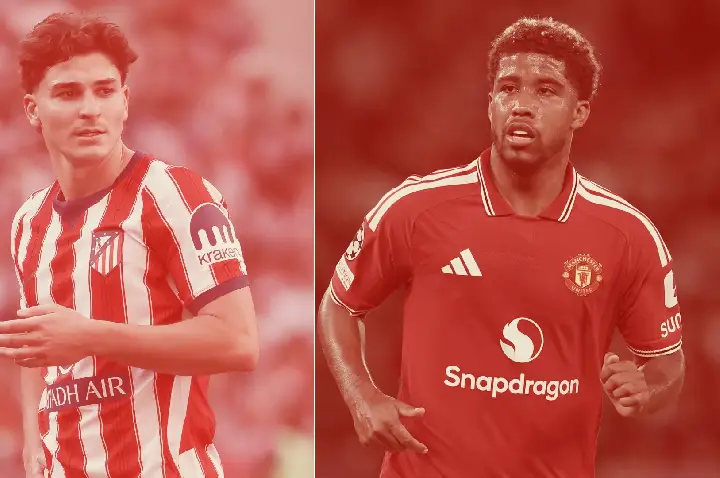 Atlético de Madrid x Manchester United AO VIVO: Acompanhe o jogaço na Champions League