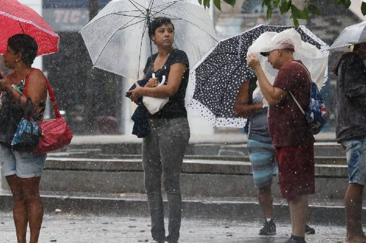 Belém decreta emergência em razão de fortes chuvas