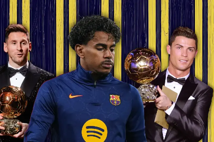 Bola de Ouro: Qual a última vez que teve uma disputa tão aberta?