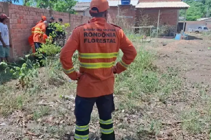 Buscas em poço na Estrada do Inferno Velho não localizam jovem desaparecido