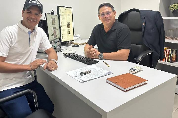 Cássio Gois destina R$ 500 mil para exames e reforça atendimento na saúde de Vilhena