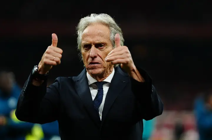 Classificação de Portugal tem vitória tripla de Jorge Jesus e resposta à altura a polêmicas