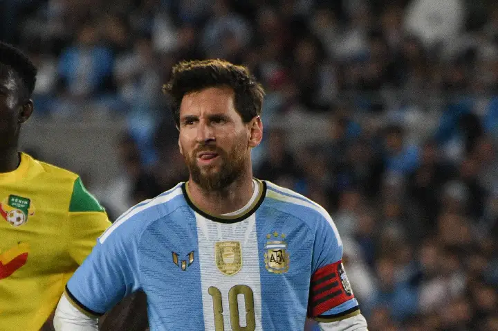 Como seguradora ‘estragou’ despedida de Messi na Argentina
