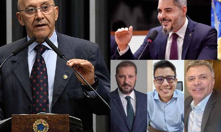 Confúcio calcula cada passo político para 2026; Flores ao governo?; e o jantar de Hildon com Fúria e Expedito