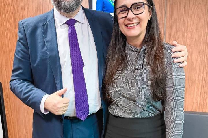 Deputada Rosangela Donadon garante mais de R$ 3,3 milhões para fortalecer a educação de Vilhena