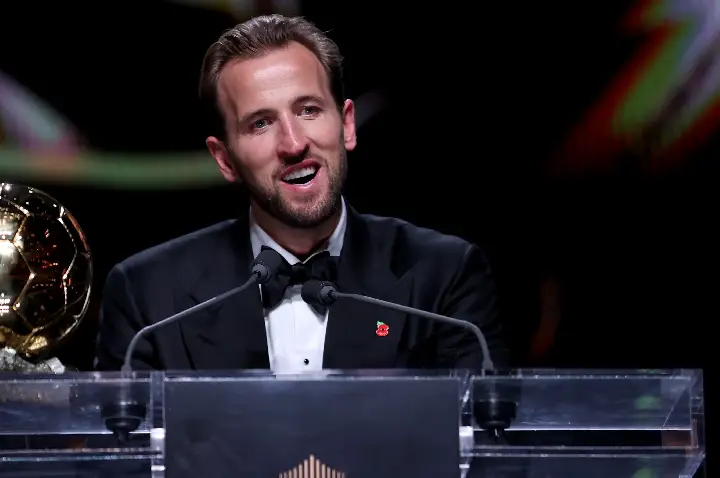 ‘Eles mereciam mais’: Guti critica Bola de Ouro a Harry Kane