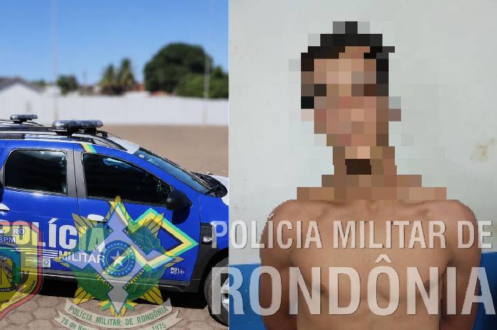 EM POUCAS HORAS – POLÍCIA MILITAR DE RONDÔNIA ESCLARECE HOMICÍDIO E PRENDE AUTORES EM VILHENA