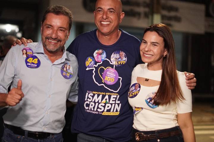 Em São Miguel do Guaporé, Mariana Carvalho reencontra a cidade que mais confiou nela: 