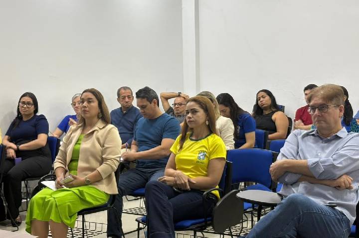 Encontro técnico amplia conhecimento sobre previdência e fortalece gestão fiscal do município