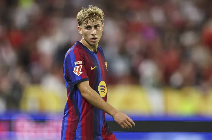 ‘Eu não o conhecia muito bem’: Fermín López revela contratação do Barcelona que mais o surpreendeu