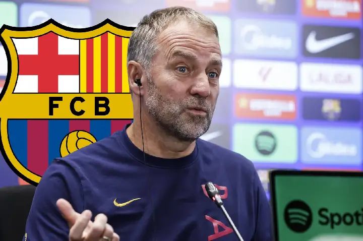 Ex-Barcelona: ‘Flick exige muito de você, saí de mais de um treino me sentindo tonto’