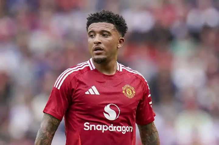 Ex-Manchester United, Sancho vira alvo da La Liga e pode repetir ‘efeito Greenwood’