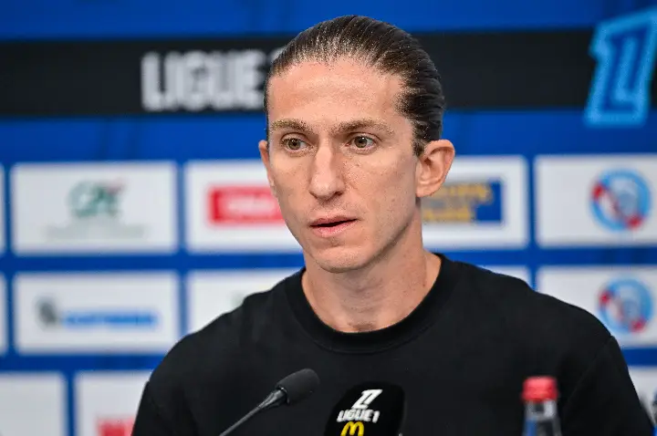 Filipe Luís: ‘O jogo ofensivo do Monaco estava caótico demais. Senti um pouco de desespero’