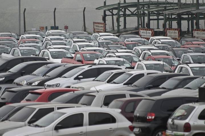 Financiamento de veículos cresce 10,9% no primeiro semestre