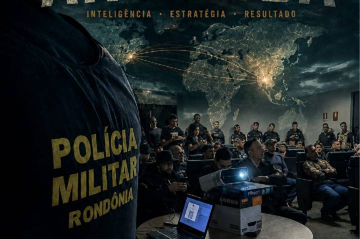 FORÇAS DE SEGURANÇA DEFLAGRAM GRANDE OPERAÇÃO CONTRA FACÇÃO CRIMINOSA NO CONE SUL DE RONDÔNIA