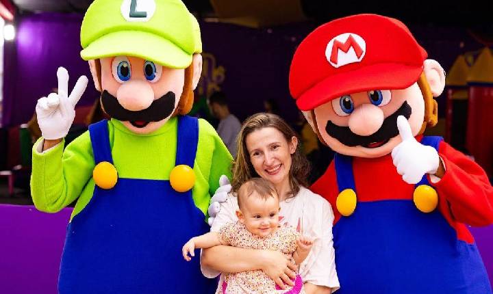 Funn Land leva entretenimento, inclusão e ação social a Ji-Paraná