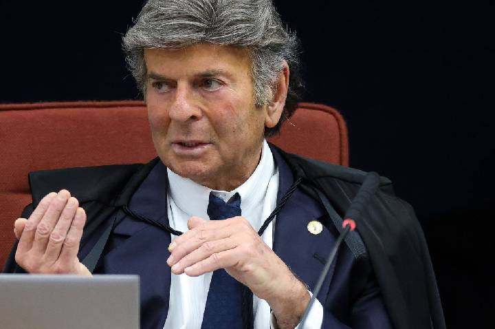 Fux vai presidir Segunda Turma do STF a partir de agosto