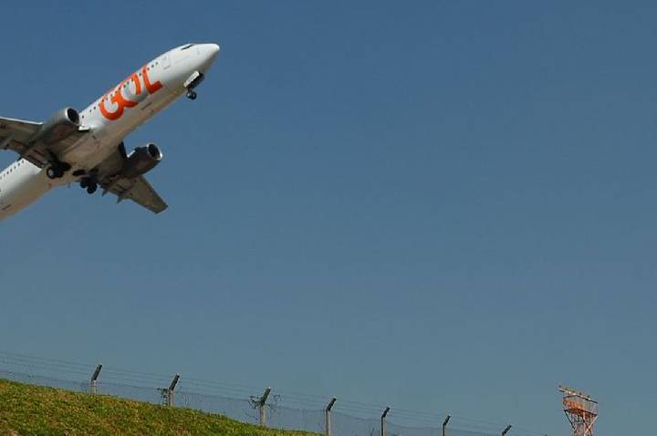 Gol nega cancelamento de voos em massa para o Nordeste