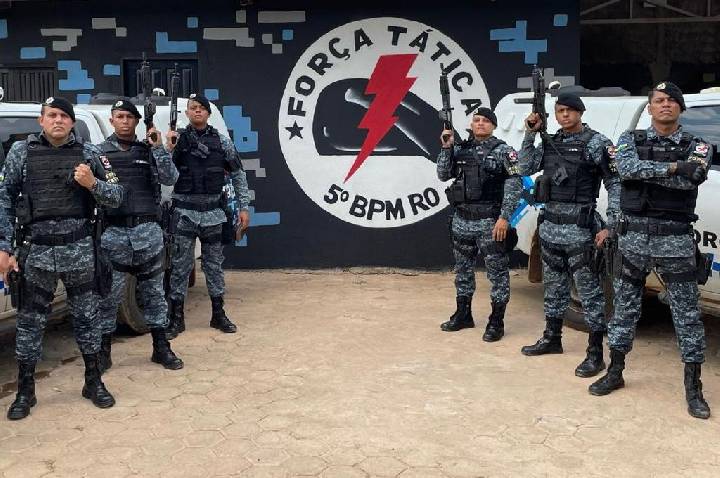 Governo de Rondônia por meio da Polícia Militar realiza, em Porto Velho, o 2º Encontro de Patrulhamento Tático Motorizado