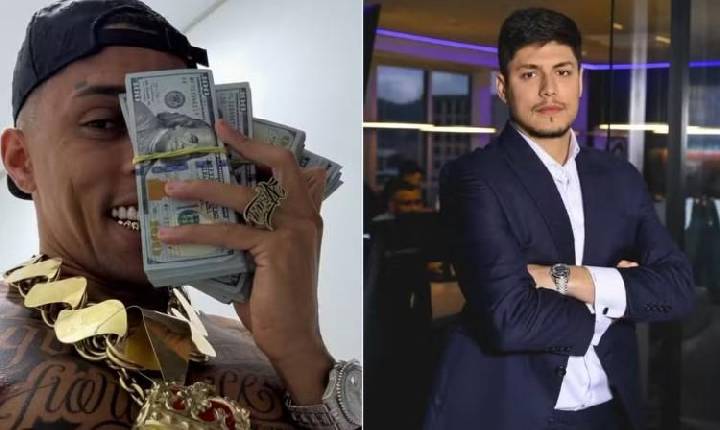Influenciador Buzeira e empresário Rodrigo Morgado são transferidos para presídios em SP após operação da PF