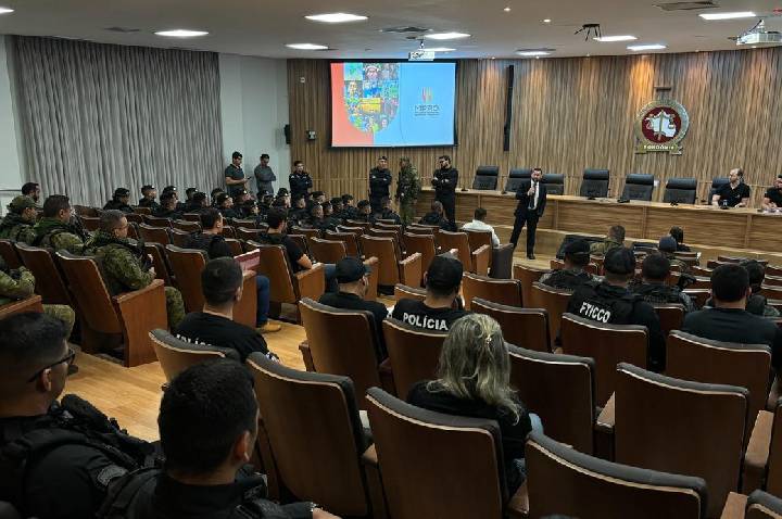 Justiça condena sete integrantes de facção denunciados na Operação Red Ignis em Rondônia