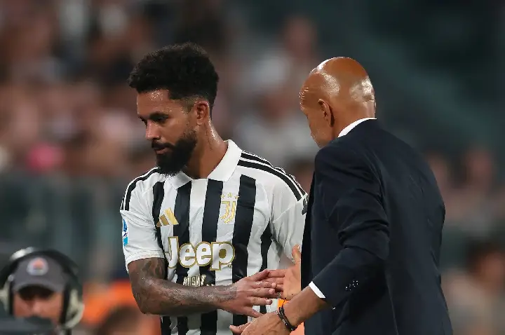 Juventus: Após ajudar Douglas Luiz, Spalletti busca resgatar flop de 50 milhões de euros