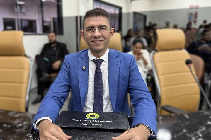 Lei de autoria de Pedro Geovar autoriza uso da Bíblia como material paradidático nas escolas de Porto Velho