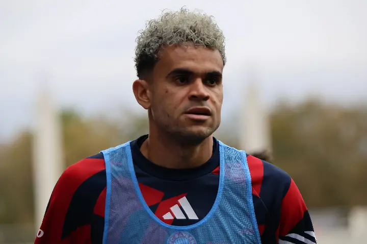 Luis Díaz: ‘Não somos exatamente o Bayern que éramos na temporada passada’