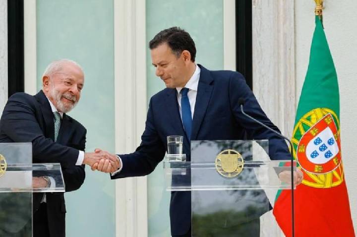 Lula defende Portugal como base estratégica para empresas brasileiras na Europa