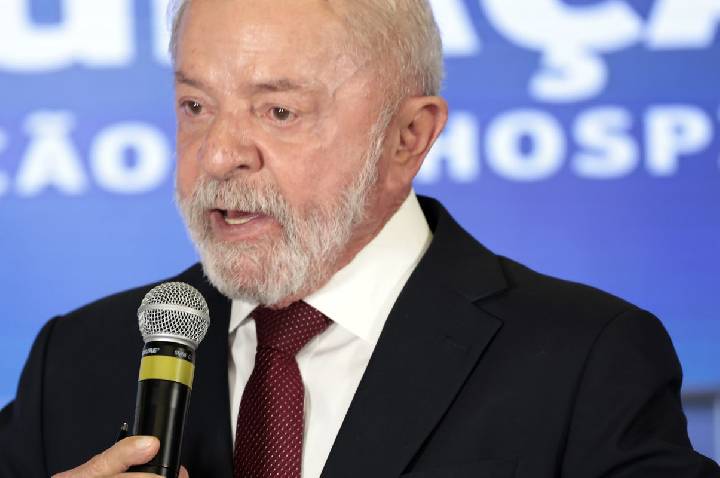 Lula diz que criará Ministério da Segurança após Senado aprovar PEC