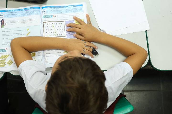 MEC divulga avaliação de livros didáticos 