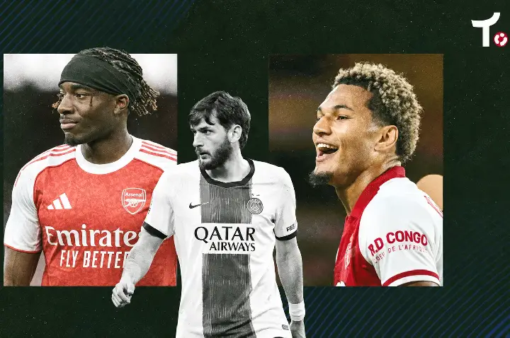 Mercado: 5 opções para o PSG substituir o lesionado Kvaratskhelia