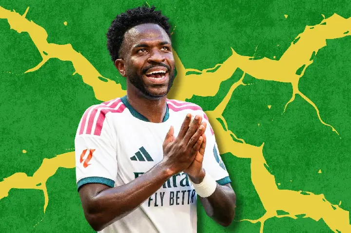 Nem Mourinho, nem Ancelotti: Cabe a Vinícius Junior superar fase decepcionante no Real Madrid