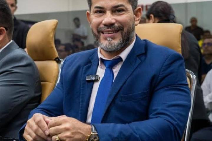 Nilton Souza é lançado pré-candidato ao Senado e entra na disputa em Rondônia