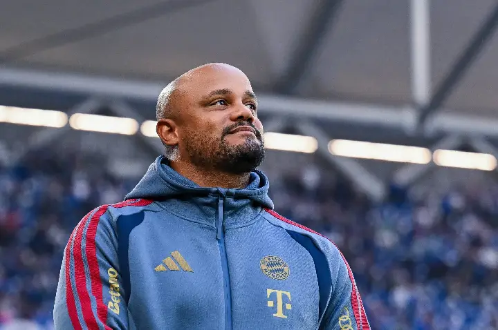 Novos detalhes revelam gravidade do susto de Kompany no Bayern