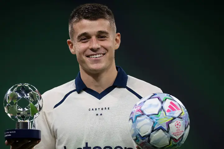 O Barcelona cometeu um erro de 50 milhões de euros com Tresoldi?