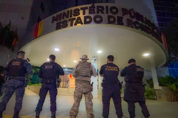 Operação Audácia XI cumpre 124 mandados em quatro estados contra organização criminosa