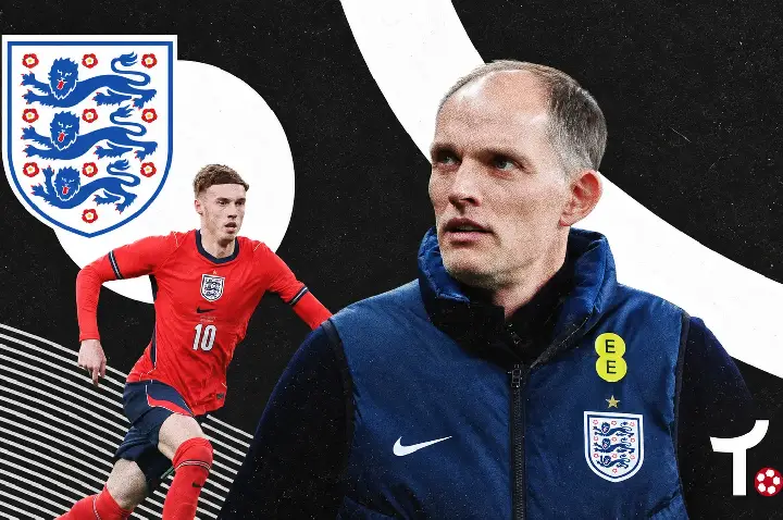 Palmer ganha descanso no Chelsea, mas pode perder espaço com Tuchel na Inglaterra?