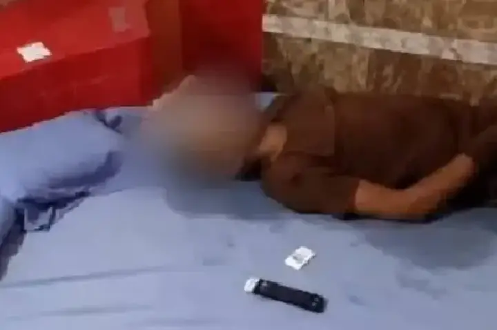 Pastor é socorrido pelo Samu após passar mal em motel