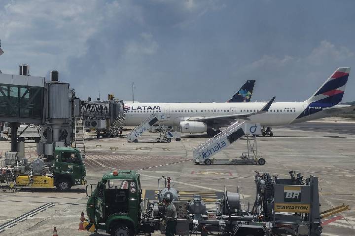 Petrobras reajusta preço médio do querosene de aviação em 11,76%