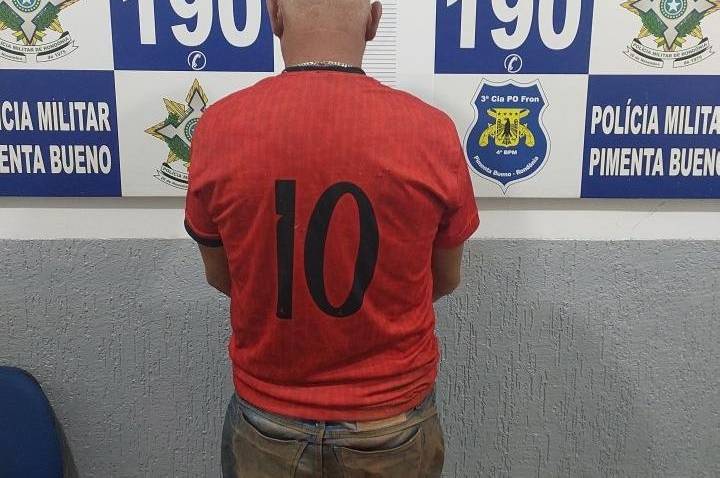 Polícia Militar cumpre mandados de prisão em Pimenta Bueno e Primavera de Rondônia