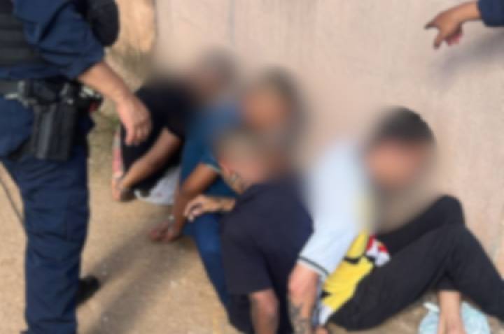 POLÍCIA MILITAR FRUSTRA “TRIBUNAL DO CRIME” E RESGATA VÍTIMA NO RESIDENCIAL ORGULHO DO MADEIRA