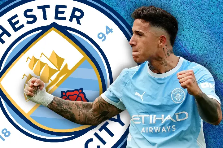 Por que a influência de Enzo Fernández no City vai além dos números e aponta para uma longa história