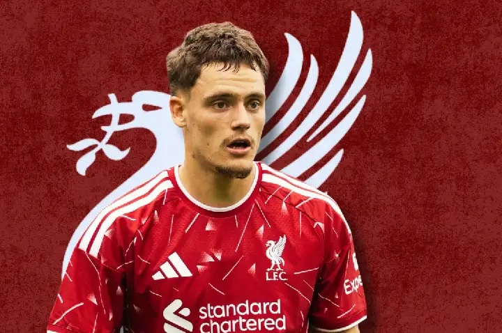 Por que meio-campo ideal do Liverpool pode ser com joia de 19 anos e sem Wirtz?