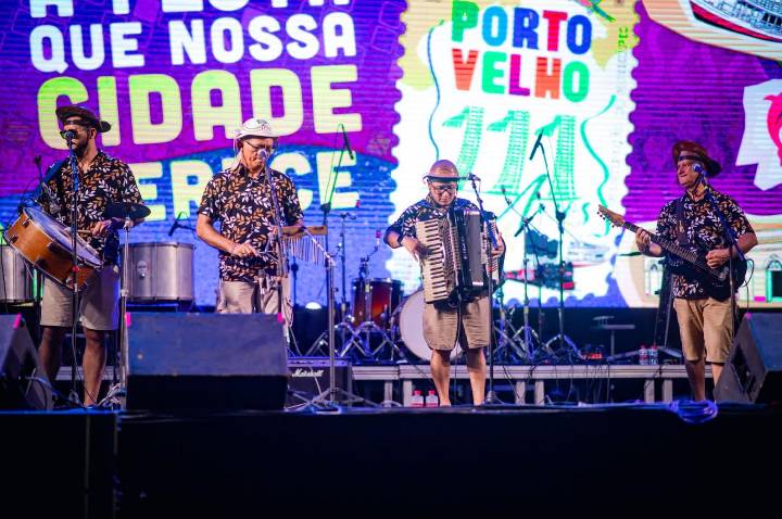 Prefeitura convida artistas da capital para credenciamento da programação cultural de 2026