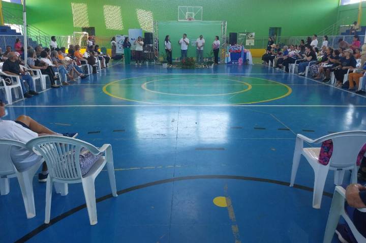 Prefeitura de Porto Velho e OAB/RO promoveram ação com serviços gratuitos de saúde, cidadania e bem-estar para a pessoa idosa