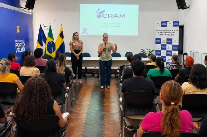 Prefeitura destaca atuação do Cram no atendimento às mulheres em situação de violência