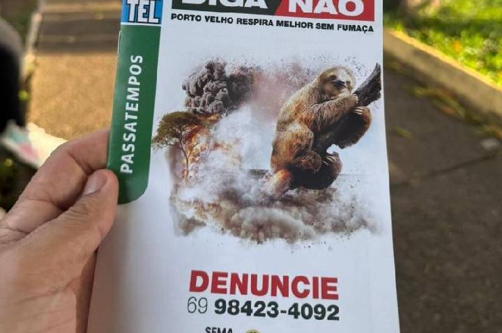 Prefeitura intensifica operação de prevenção e fiscalização contra incêndios